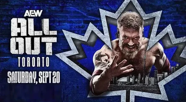 AEW Allout PPV