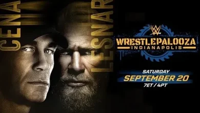 WWE WrestlePalooza