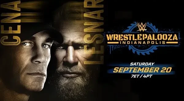 WWE WrestlePalooza