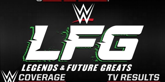 WWE LFG