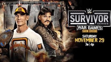 WWE Survivor Series