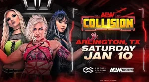 AEW Collision
