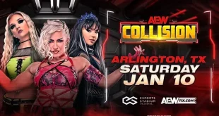 AEW Collision