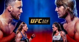 UFC 324 Gaethje vs. Pimblett PPV Pay Per