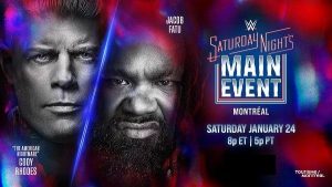 WWE Saturday Nights Main Event PPV